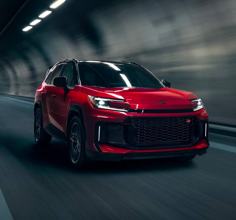 Toyota RAV4 Plug-in Hybrid