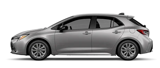 2027 Toyota Corolla Hatchback - Walla Walla Toyota in Walla Walla WA