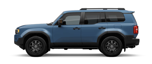 2027 Toyota Land Cruiser - Walla Walla Toyota in Walla Walla WA