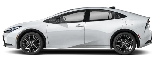 2027 Toyota Prius - Walla Walla Toyota in Walla Walla WA