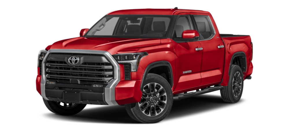 2025 Toyota Tundra
