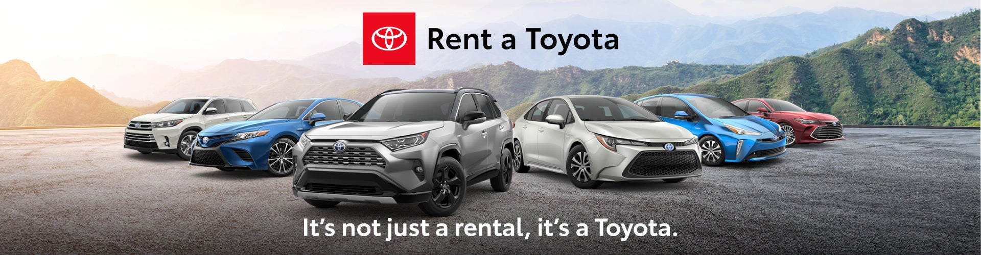Toyota Rent a Car