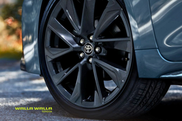 Free Tire Pressure Check & Adjustment