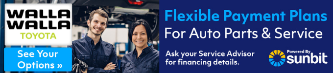 Walla Walla Toyota in Walla Walla WA