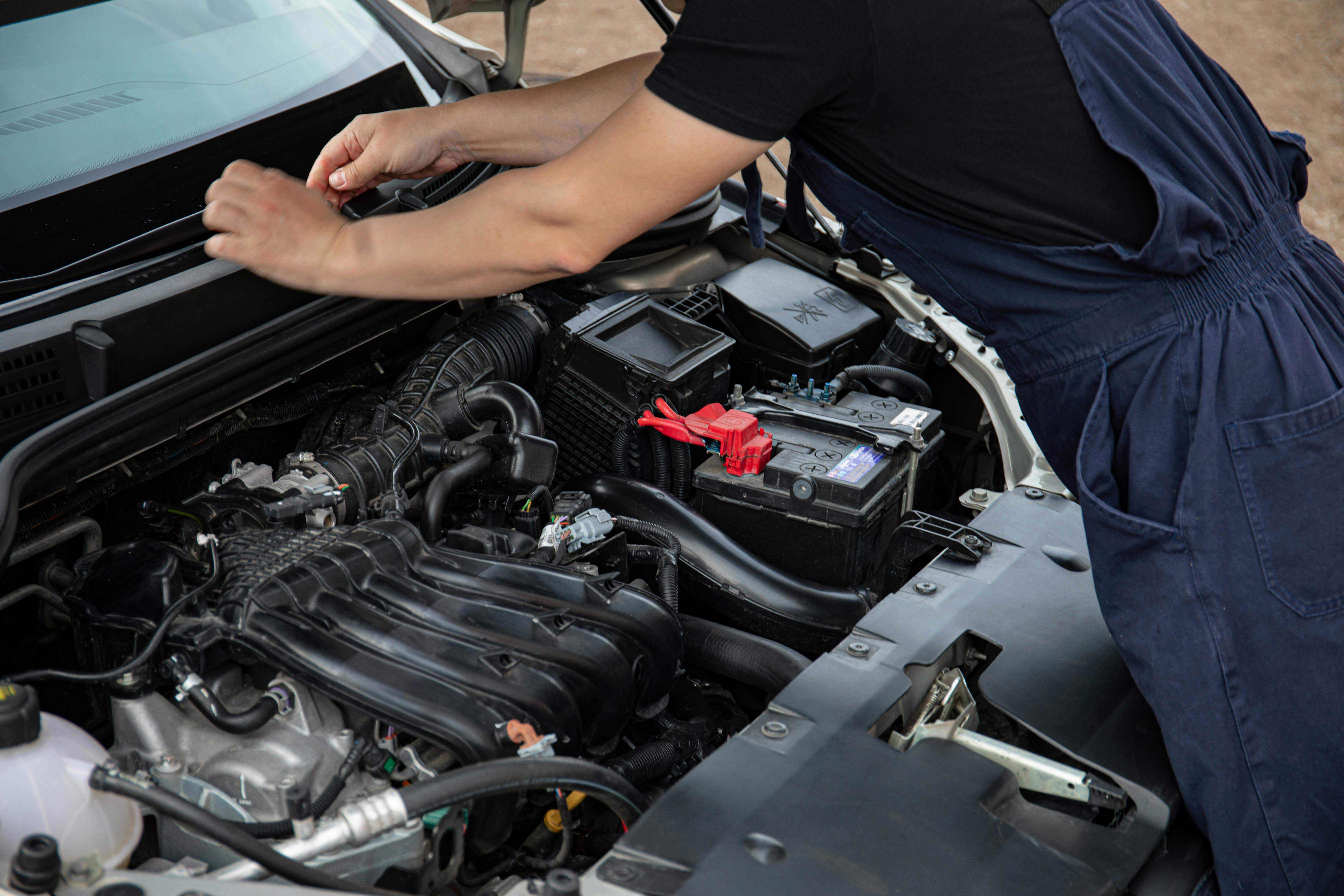 Car Battery Service at Walla Walla Toyota